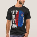 Recherche de drapeau slovène tshirts Vintage