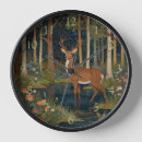 Search for deer clocks Botanical
