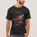 Search for skeleton skateboarding tshirts Retro