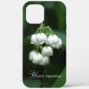 Search for white lily iphone cases Green