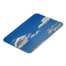 Search for white cloud magnets Blue