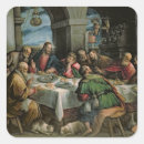 Search for the last supper stickers Life
