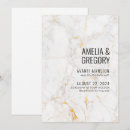 Search for black marble wedding invitations Gold