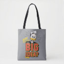 Search for donald duck tote bags Cartoon