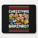 Recherche de noël italien tapis souris Brainrot