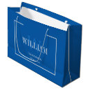 Search for masculine gift bags Initial