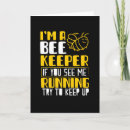 Search for beekeeper cards Funny