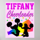 Search for best cheerleading posters For her