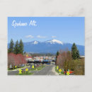 Recherche de sommet montagne cartes postales Voyage