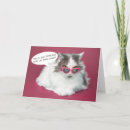 Search for cat in glasses cards Kitty