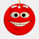 Recherche de souriant ornements Heureux