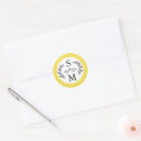 Search for yellow grey wedding stickers Modern