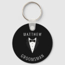 Search for formal wedding keychains Groomsmen