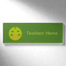 Search for apple name tags Teacher