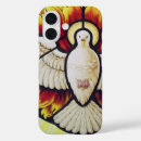 Search for holy spirit iphone cases Faith