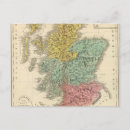 Recherche de description postcards David rumsey