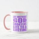 Search for christian church mugs God
