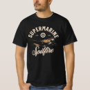 Search for spitfire tshirts Ww2