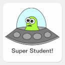 Search for super student stickers Star