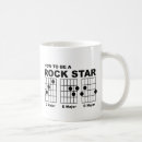Search for guitar humour mugs Funny