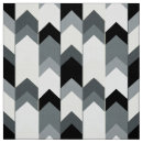 Search for black and white zig zag fabric Classic