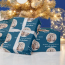 Search for teal blue christmas wrapping paper Calligraphy