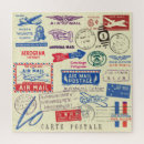 Search for stamps puzzles Vintage
