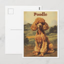 Recherche de de caniche cartes postales Voyage
