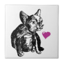 Recherche de dessins de chien carreaux Drôle