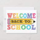 Search for school text postcards Teacher