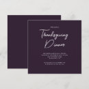 Search for join us for dinner invitations Simple