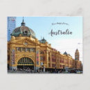 Recherche de flinders cartes postales Gare de flinders