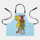 Search for cousin aprons Ernie