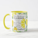 Search for sweet life mugs Typography