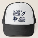Search for village hats Town
