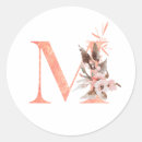 Search for pink letter m stickers Elegant