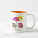 Search for beach umbrella mugs Sun