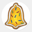 Recherche de cloches de noël autocollants Xmas