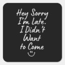 Search for not sorry stickers Cat lover