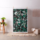 Search for emerald green fabric Modern