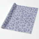 Search for blue cheetah wrapping paper Animal