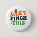 Search for irish leprechaun buttons Birthday