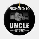 Search for promoted to uncle Husband