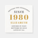Search for 1980 napkins Birthday