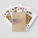 Recherche de russe jeux de cartes Drapeau