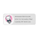 Search for westie return address labels West highland