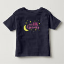 Recherche de lune et étoiles tshirts Pour enfants