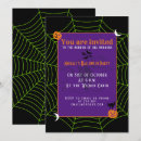 Search for neon halloween invitations Gothic