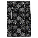 Search for silver star gift bags Night sky