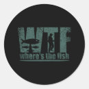 Search for wtf stickers Fish